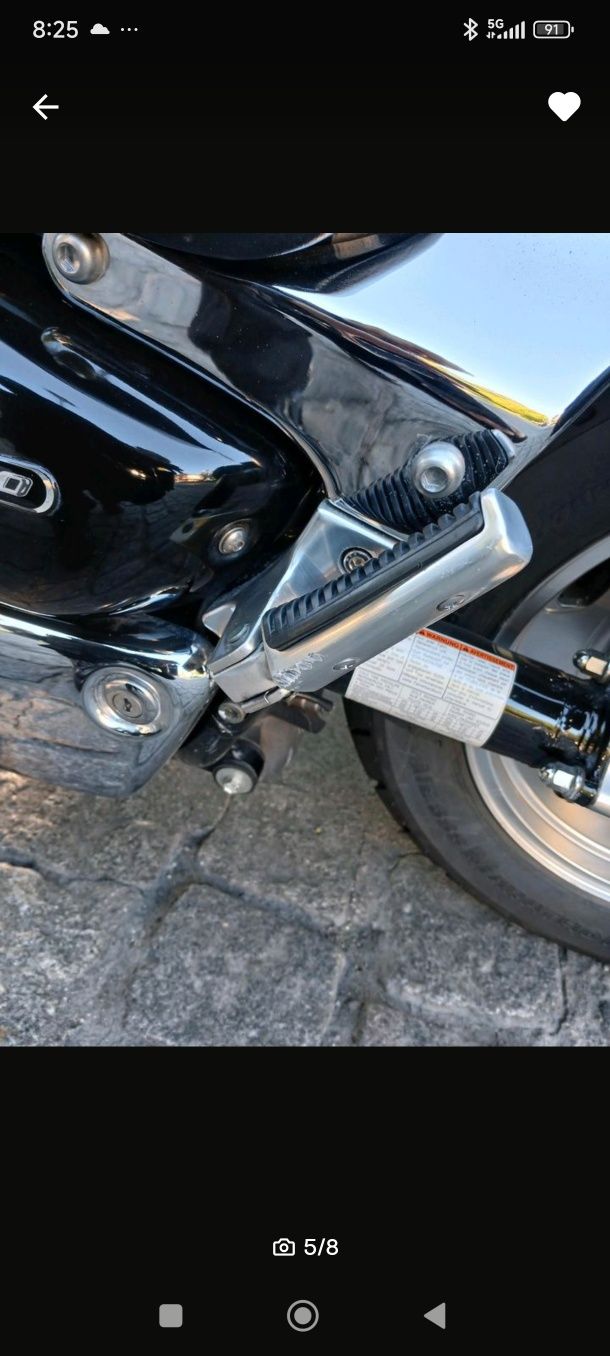 Sprzedam Suzuki Intruder C1500