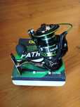 Carreto de pesca novo verde Deukio Savage Path modelo DK 7000