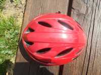 Kask rowerowy BELL Octane czerwony roz S/M 50-57 cm