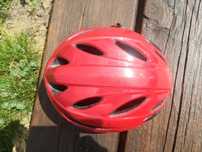 Kask rowerowy BELL Octane czerwony roz S/M 50-57 cm