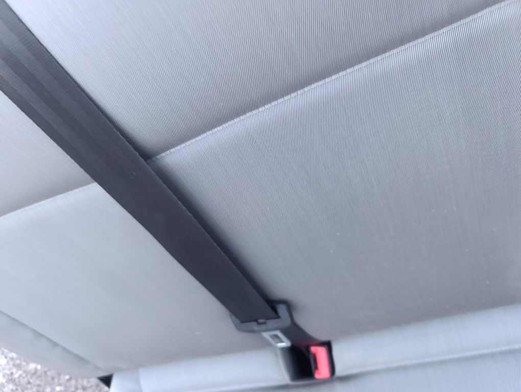 Dwojak przód kanapa pasażera fotel prawy  VW T5 Lift T6 jak nowa