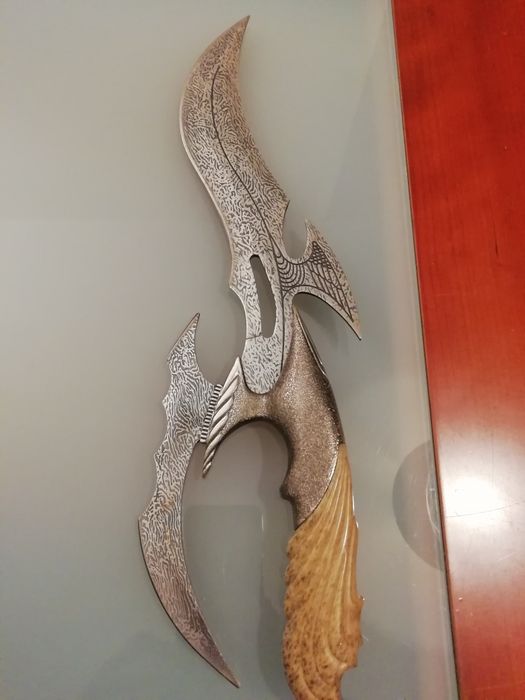 Objeto decorativo de coleção Medieval Como NOVO!*