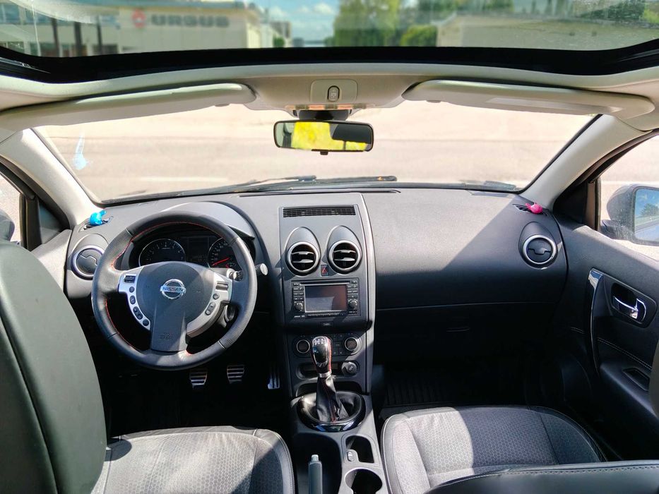 Nissan Qashqai +2 * 1.6 16V* 2013r * Kamera 360 *Navi *7 miejsc