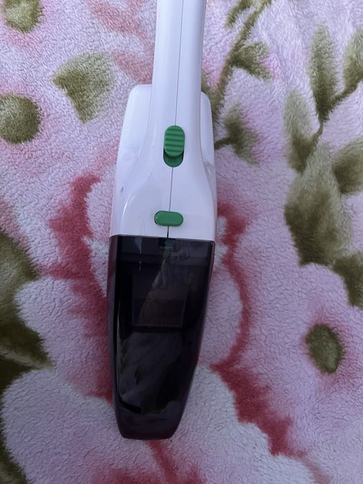 Ручний пилосос на батарейках Powerturbo