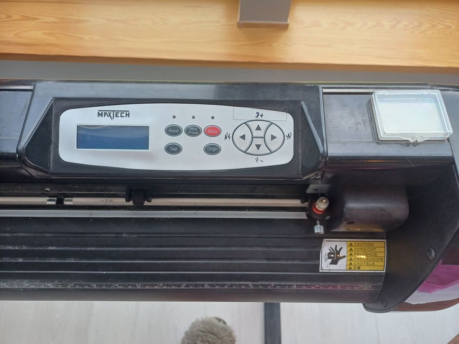 Ploter Maxtech JK 1351