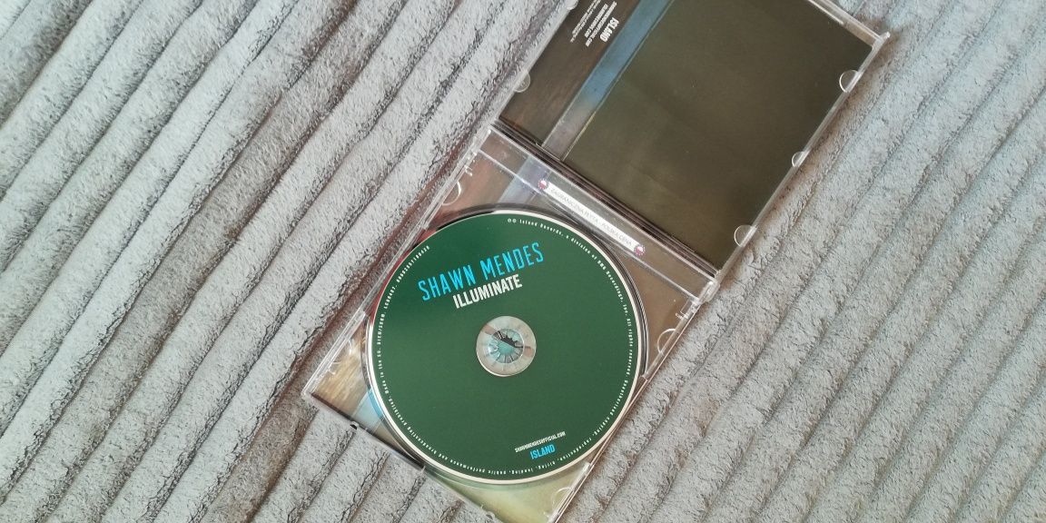 Płyta Shawn Mendes