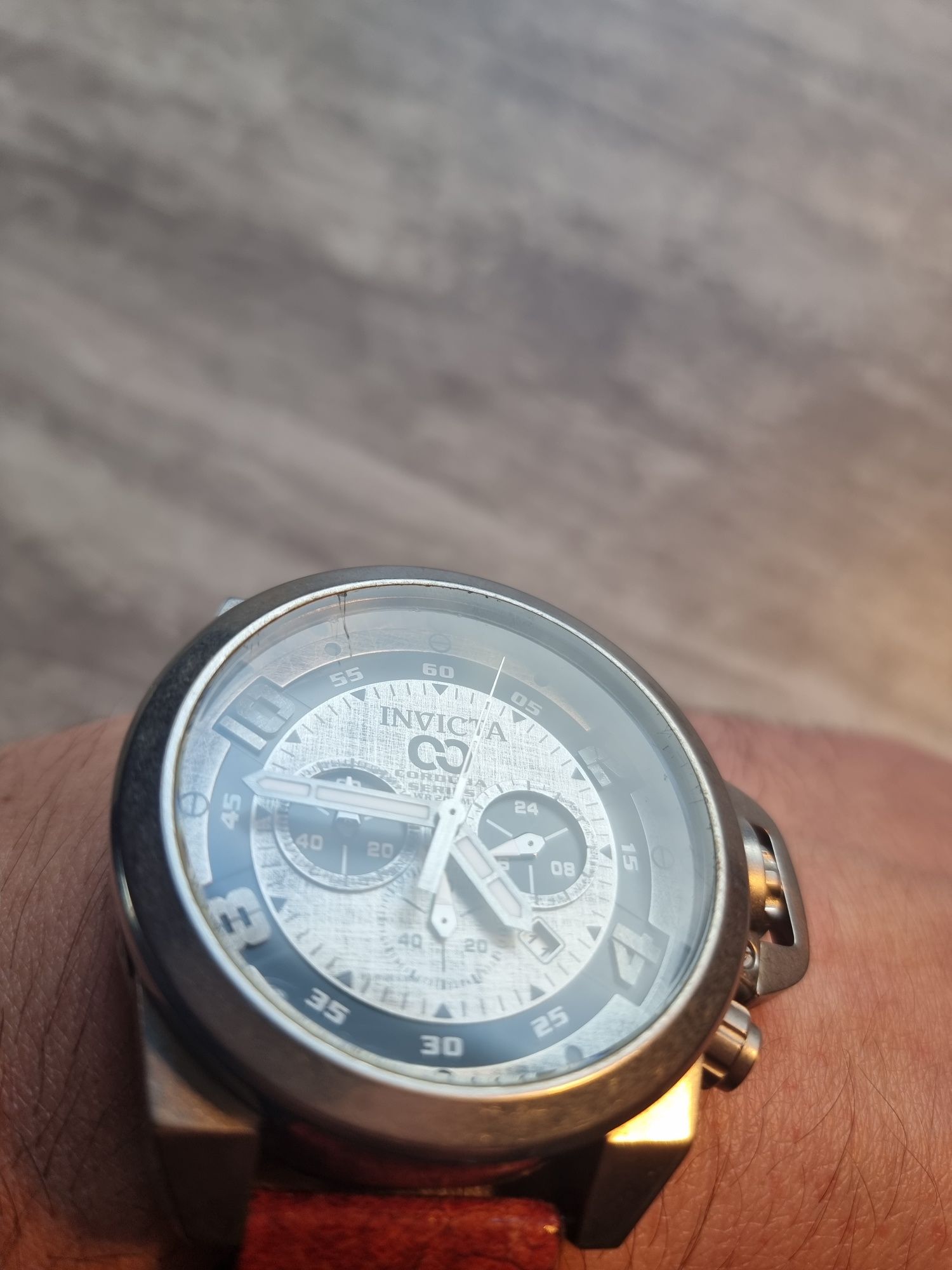 Годинник Invicta (limited edition]