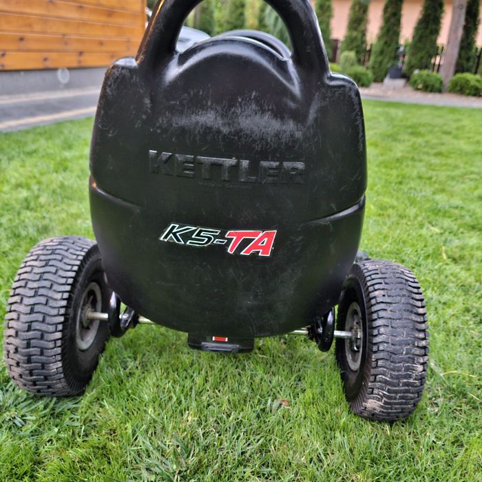 Gokart kettcar K5-TA dla dziecka samochód