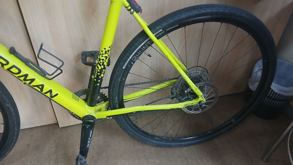 Велосипед Boardman CRX 8.9 29"