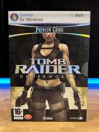 Tomb Raider Underworld (PC PL 2008) kompletne wydanie Premium Games