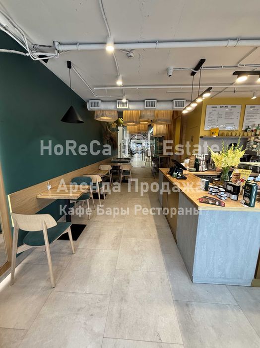 БЕЗ% Оренда Ресторан Фасад 150м2  ст.м. Позняки