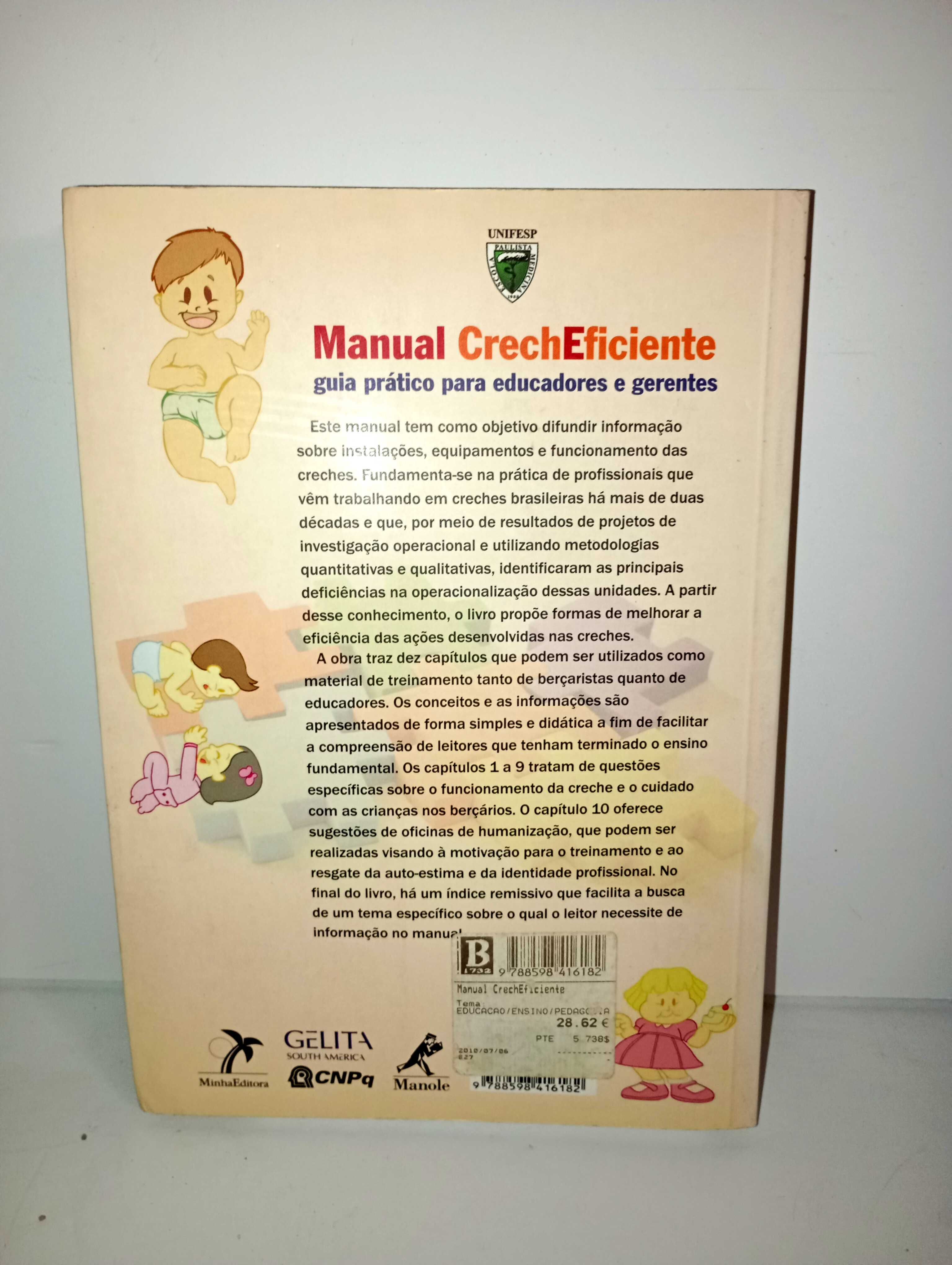 Manual CrechEficiente