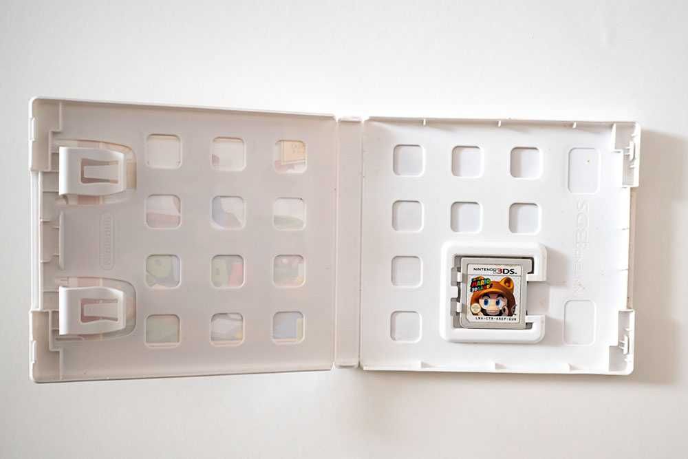 Vendo jogos Nintendo 3DS / 2DS / DS