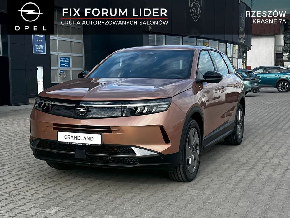 Opel Grandland WYPRZEDAŻ! 8 lat ochrony!