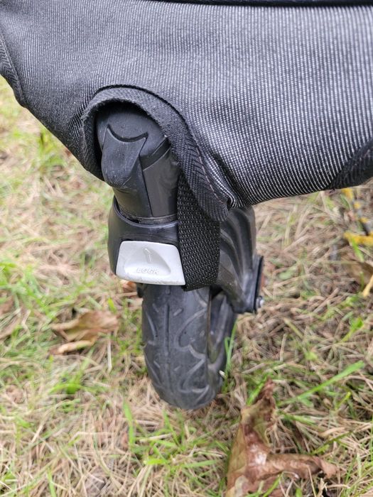 Wózek baby jogger city mini gt  spacerówka
