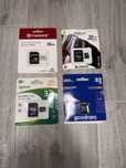 Продам microSD флешки 32 gb