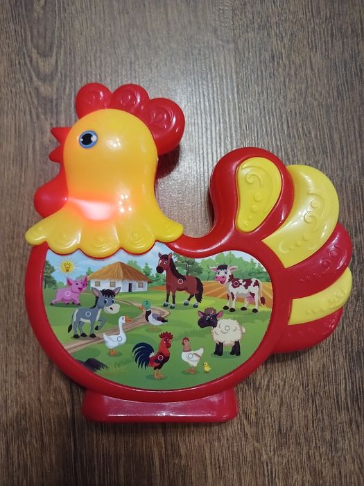 Сортер для дітей. Мілка моторика