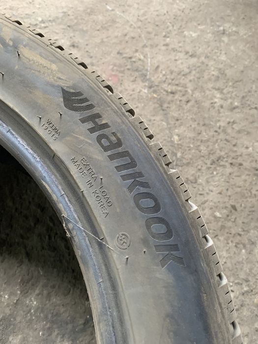 Hankook winter icept evo 3 255 45 r20 23рік