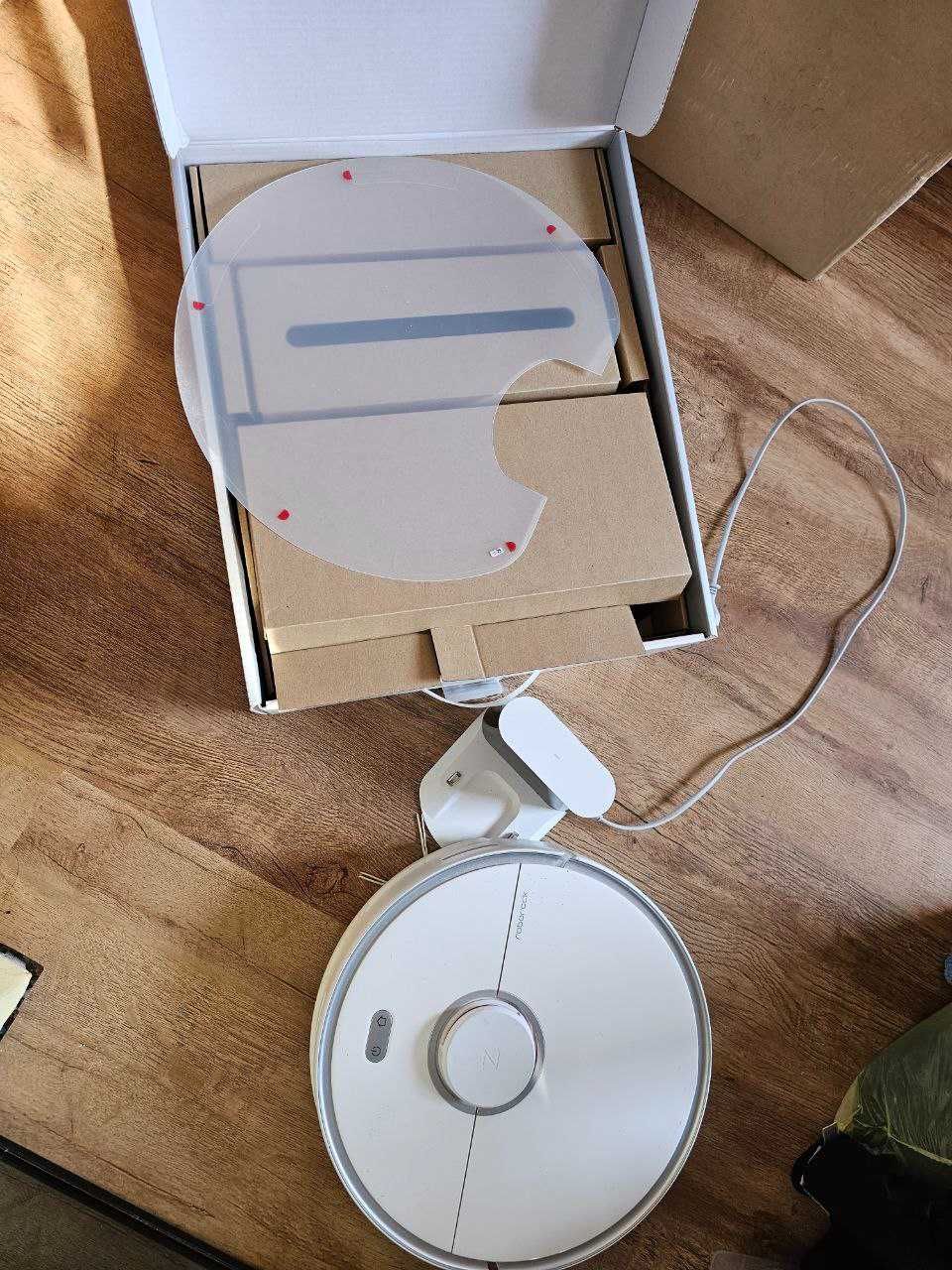 Робот пылесос Xiaomi RoboRock S5 Max