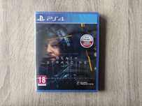 Death Stranding PL - PS4 - Nowa w folii
