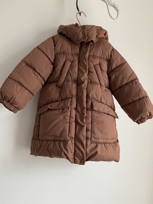 Зимова куртка для дівчинки Next