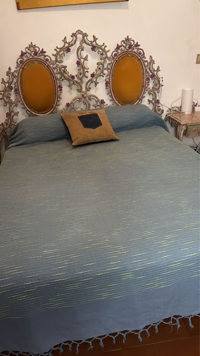 Camas de casal e de solteiro