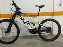 Bicicleta Husqvarna  MC-5 Tam L- troca 4x4