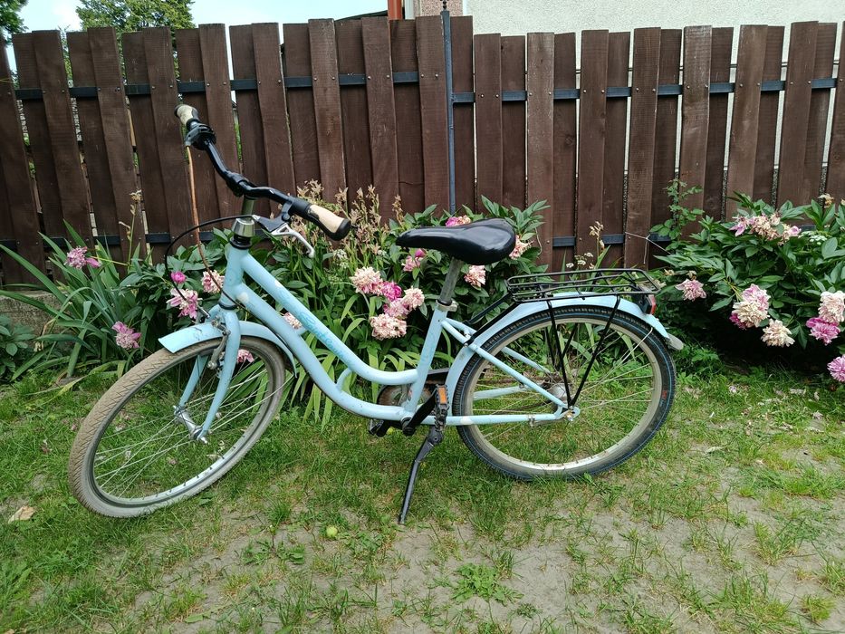 Велосипед з Німеччини