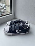 Кеди шкіряні Converse 27 розмір 17,5 см