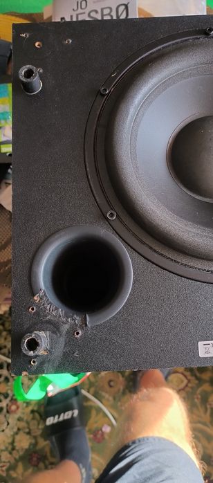Jamo SUB-210 subwoofer