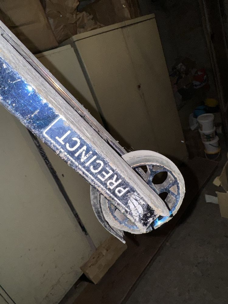 Hulajnoga wyczynowa longway precint