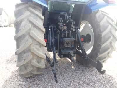 Ciągnik rolniczy New Holland 7840 Turbo