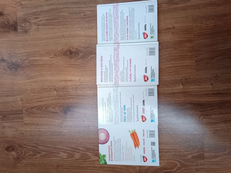 Trening szczęścia, Kurs szczescia, W dżungli podświadomości, Moje zdro