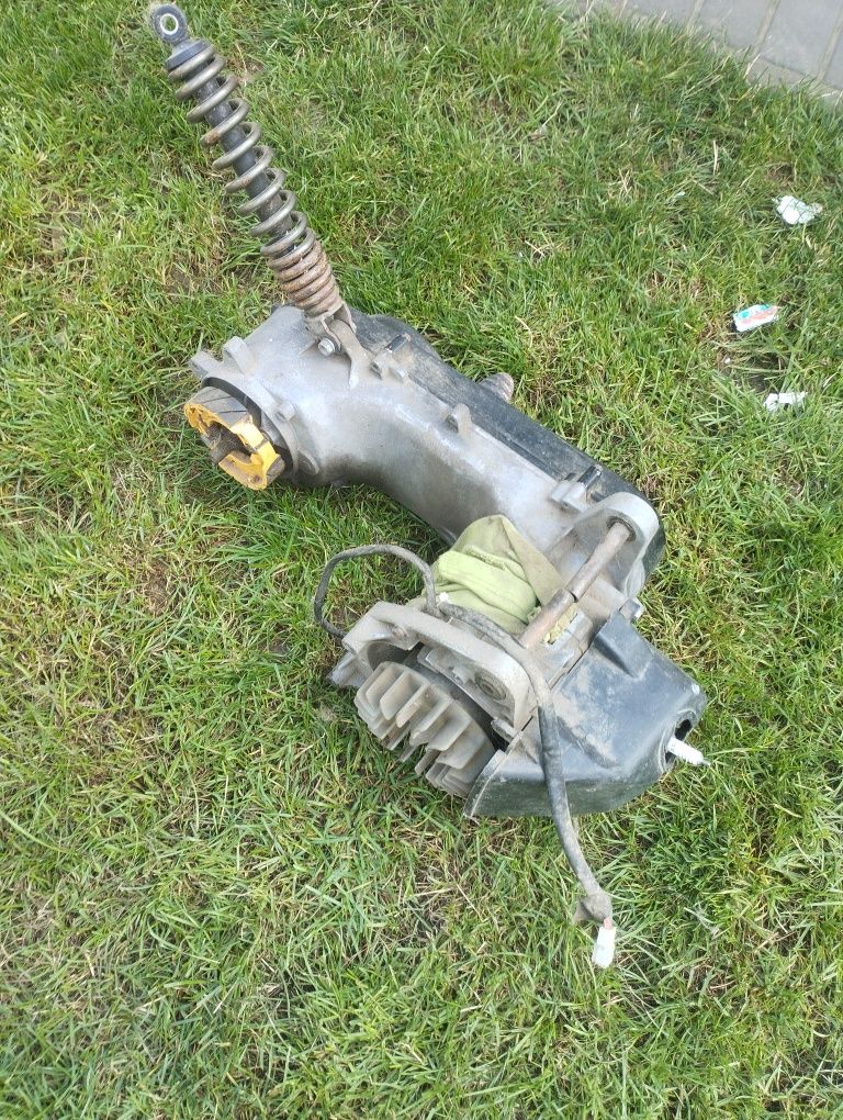 Silnik speedfight 3