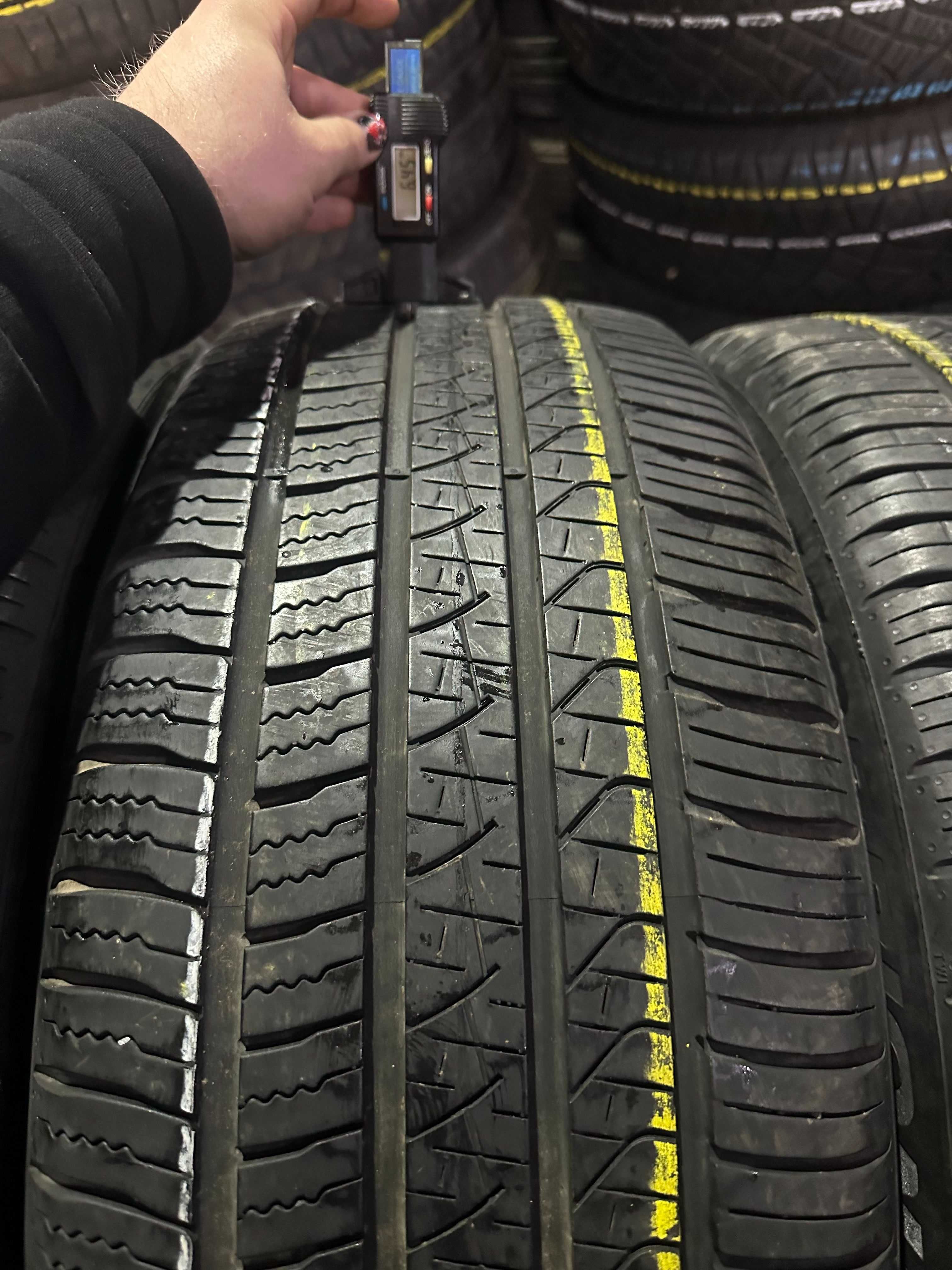 Шины БУ 245 45 R 21 Pirelli Scorpion Zero All season Резина