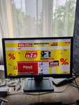 monitor 24" benq 144hz XL2411Z sprawny