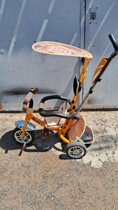 Дитячий велосипед