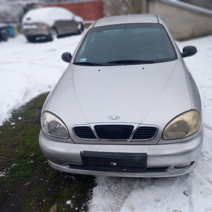 Do sprzedania Samochód marki Lanos poj. 1600