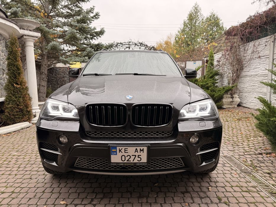 БМВ Х5 2013 рік 165 тс км прб