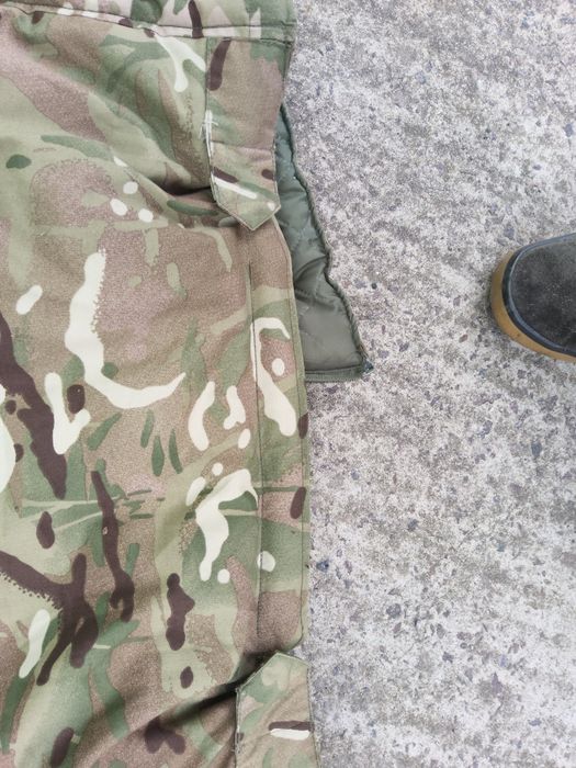 Жилетка мтп утеплена оригінал 180,112 нова