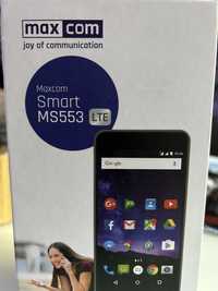 Maxcom MS553 - smartfon dla seniora