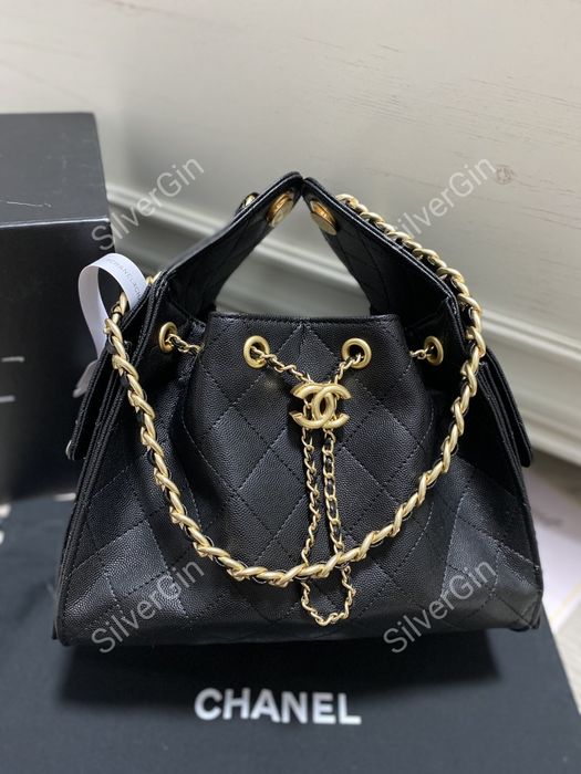 Сумка Chanel Hobo Сумка Шанель