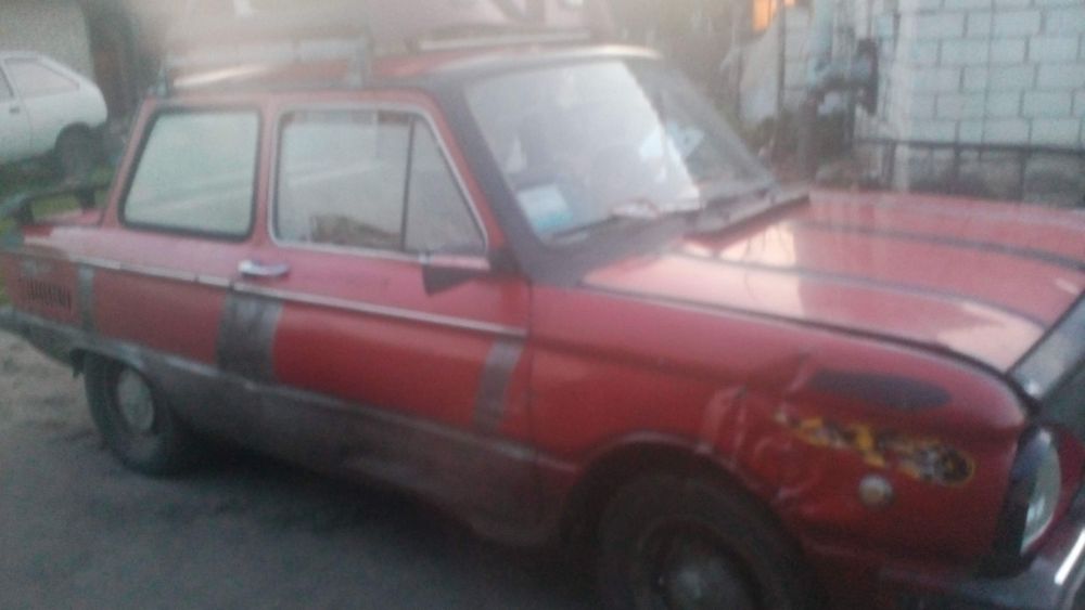 Продам запорожець