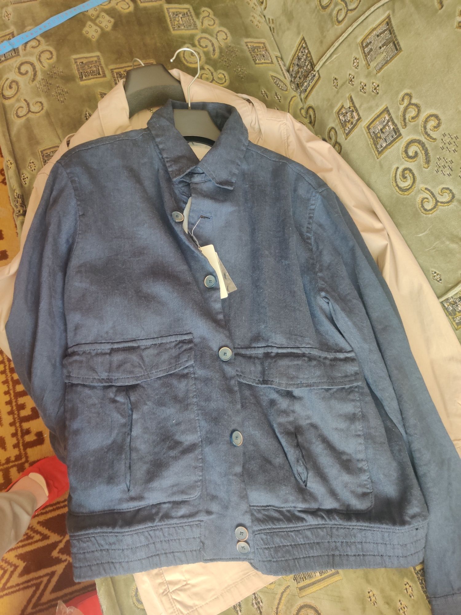 Куртка чоловіка mango xl