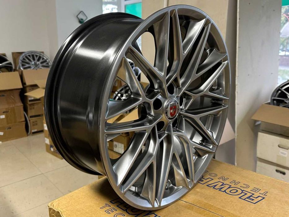 Нові диски R19 5*112 HRE / Шоурум
