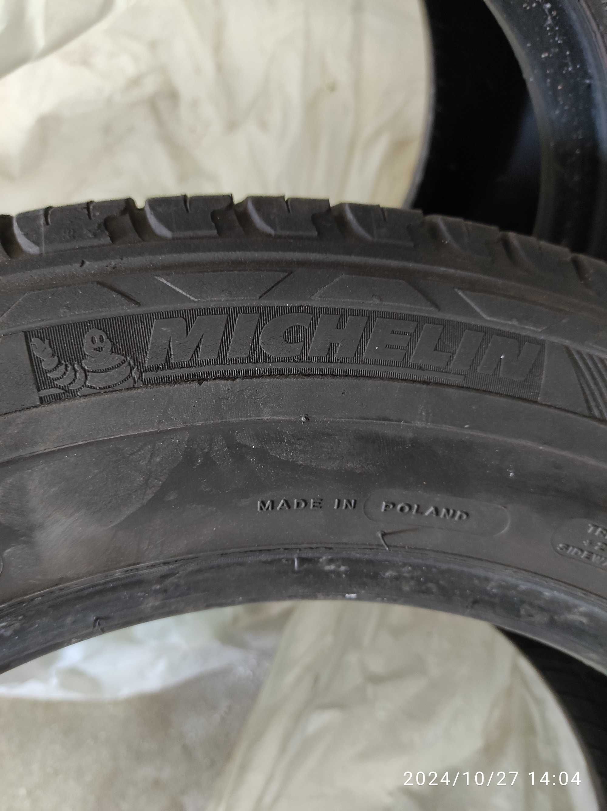 Шини літо 235/60 R 17, б/у