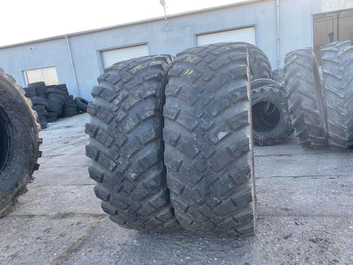 Opony Używane 480/65r28 BKT Ride Max IT697 Radial Możliwa Wysyłka