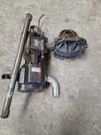 Pompa Przystawka Odbioru Mocy Wałek Hydraulika Scania GRS 895 1530346