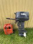 Silnik zaburtowy YAMAHA  25 koni