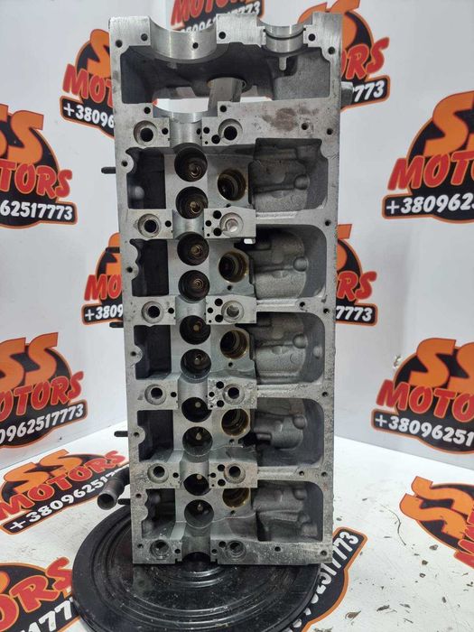 ГБЦ 2.5 tdi T5 Touareg AXD BNZ AXE BPC Transporter5